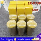 New Pack Of 6 Fits For 1R0750 Fuel Filters Caterpillar. Price: $110.33.