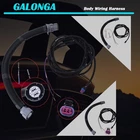 Transmission Wire Adapter Harness 4L60E To 4L80E 18" With Vss LS1 LM7 LQ4 5.3 New. Price: $14.20.