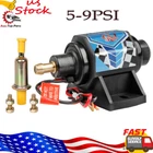 Carbole 12 Volt Electric Fuel Pump 5-9PSI 35 Gph For Gasoline Engines 5/16 Inch New. Price: $23.99.