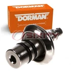 Dorman Fuel Line Connector For 1991-1994 Mercury Topaz Air Delivery Pumps Hd New. Price: $19.39.