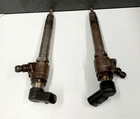 2X Genuine Range Rover TDV6 2.7 Diesel Fuel Injectors 35,000 Miles Used Oem. Price: $132.17.