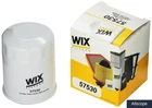 Wix 57530 Oil Filter Replacement, Built For Synthetic And High Mileage New. Price: $14.99.