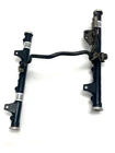 Gm Fuel Rail Assembly Fits 17113695, 12602113 01-07 Trucks LQ4 Gas W/return Used. Price: $150.00.