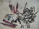 Hardware Hood Emblem Hinges Alternator Bracket Headlight Panel For Mercedes R107 Used. Price: $201.75.