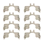 Delco Fuel Injector And Insulator Retainer 17113670 (pack 8) New. Price: $49.99.