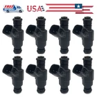 8X Upgrade Fuel Injector 4650544 FJ456 2W93-AA For 2004-2005 Jaguar XJ8 4.2L New. Price: $37.99.