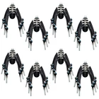 Set Of 8 Fuel Injectors Gas For Chevy Savana Express Suburban Gmc 2500 1500 New. Price: $1945.23.