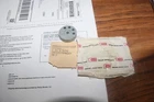 Nos Stanadyne Roosamaster Dbgfc 431 Injection Pump Throttle Lever Spacer 16135 New. Price: $13.79.