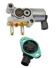 Idle Air Control Valve & Throttle Position Sensor Fits Honda Civic 1992-1995 New. Price: $149.00.