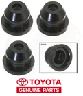 Toyota 3.0 V6 Genuine Fuel Injector Nozzle Holder Cap (pack Of 3) 90561-10002 New. Price: $56.35.