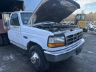 Engine/motor Brain Box Ford Pickup F350 94 95 96 97 F5TF-12B599-AB Used. Price: $390.00.