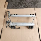 94-96 Corvette C4 LT1 V8 5.7L Fuel Rail Injectors & Pressure Regulator *read* Used. Price: $129.00.