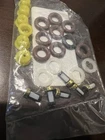 Uremco Fuel Injector Kit Caps O-rings 4SPACERS 6FILTERS Porsche 911 Boxster New. Price: $5.00.