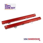 Aeromotive 14101, Kit Fits Fuel Rails 86-95 Ford 5.0L Mustangs Aluminum Performa New. Price: $453.80.
