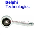 Delphi Front Left Suspension Stabilizer Bar Link For 2006 Mercedes-benz S350 Sg New. Price: $42.80.