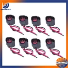 Fuel Injector Connector Adapter EV6/EV14 Uscar For LS1 LS2 LS3 LT1 8X New. Price: $8.97.