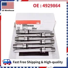 Pcs Injector Connector Tubes 4929864 For 03-18 Dodge Cummins Diesel 5.9L 6.7L New. Price: $42.90.