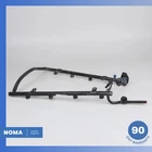 00-03 Jaguar X308 XJ8 XK8 4.0 AJ27 Gas Fuel Rail Line Assembly Oem Used. Price: $74.70.