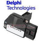 Delphi AF10154 Mass Air Flow Sensor For XTP450028 SU8720 MF0893N Tv New. Price: $164.57.