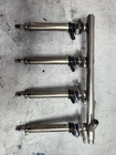 15-18 Mercedes W205 C300 Engine Fuel Rail W/ Injectors 2740700995 Oem Used. Price: $200.00.