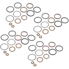 SET-RB904206-4 Dorman Of Fuel Injector Seals Gas For F450 Truck F550 F250 New. Price: $88.45.