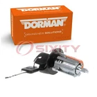 Dorman Ignition Lock Cylinder 1993-1996 Ford Bronco Primary Dh New. Price: $37.62.