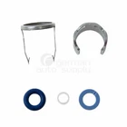 Genuine Fuel Injector Seal Kit 06D998907 For Audi Volkswagen Vw New. Price: $42.71.