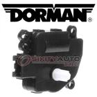Dorman Main Hvac Heater Blend Door Actuator 2014-2018 Ford Special We New. Price: $25.80.