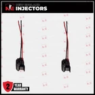 Set Of Bosch Fuel Injector Connectors Fits 0280158321 New. Price: $21.85.