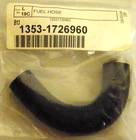 Fuel Elbow Hose - 13 53 726 960 Fits Bmw 325E/740I/750IL/850I/M3/M5/M6 New. Price: $29.95.