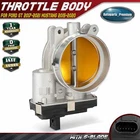 Throttle Body Ford Gt 2017-2021 Mustang 2015-2020 V6 3.5L V8 5.2L Coupe New. Price: $83.29.
