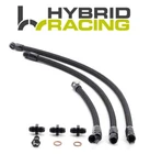 Hybrid Racing K-series Swap Standard Fuel Line Kit (92-00 Civic & 94-01 Integra) New. Price: $163.00.