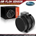 New Mass Air Flow Sensor W/ Housing For Cadillac Sts Srx 2004 2005 2006 V8 4.6L. Price: $46.58.