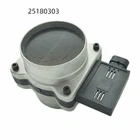 Mass Air Flow Sensor 25180303 For Gmc Sonoma Chevrolet Malibu Impala S10 97-05 New. Price: $36.80.