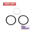 Enderle 85103, Kit Black Rubber O-ring Shut Off Valve Performance Parts New. Price: $48.01.