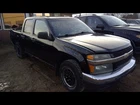 Fuel Injection Parts Injector 2.8L 3.5L Fits 04-05 Canyon 35254 Used. Price: $65.63.