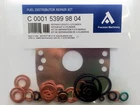 0438100065 Repair Kit For Bosch Fuel Distributor Porsche 924 1980 - 1985 New. Price: $117.00.