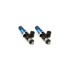 Dynamics ID1050X 11MM Motorsport Fuel Injectors Blue W/ Denso Adapters New. Price: $270.27.
