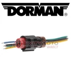 Dorman Techoice Hvac Switch Connector 2003-2014 Ford E-250 Heating Air Bf New. Price: $25.69.