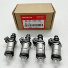 4X Fuel Injectors 06164-P06-A01 Civic Del Sol 1.5L 1.6L Integra 1.7L 1.8L Oem Remanufactured. Price: $59.00.