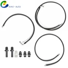 For Dodge Ram 1996-2002 5.9L 47RE Transmission Cooler Lines Kit Hoses New. Price: $42.60.