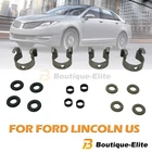 New Fuel Injector O-ring Gas Kit Ford Lincoln BG9Z-9229-A CM-5215 Us. Price: $185.58.