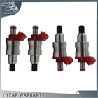 G609-13-250 Set Of 4 Fuel Injectors Fit For Mazda 1996 1997 1998 1999 2.5L New. Price: $34.97.