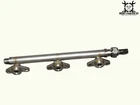 Engine Front Fuel Distribution Rail Pipe Sensor Oem 2016-20 Honda Pilot Used. Price: $136.00.