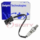 Delphi Oxygen Sensor For 1998-2001 Chevrolet S10 Exhaust Emissions Vh New. Price: $56.07.