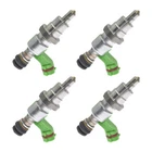 4PCS Fuel Injectors 23250-28070 For Toyota RAV4 1AZ-FSE Noah Avensis Nadia Vista New. Price: $90.15.