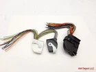 2012 Bmw 535I 550I F07 Control Module CAS4 Connector Pigtail Set 6913630 Used. Price: $19.99.