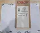 Fel-pro ES73020 Fuel Injection Plenum Gasket Set 2000-2009 Ford 3.0L V6 New. Price: $7.19.