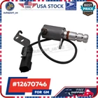 Oil Pump Control Valve Solenoid For 12670746 Buick Cadillac Chevrolet Gmc Us New. Price: $26.99.