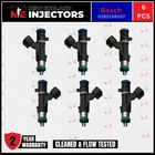 Bosch Oem 0280158007 Fuel Injectors (6) Nissan Frontier Pathfinder Xterra Remanufactured. Price: $171.00.